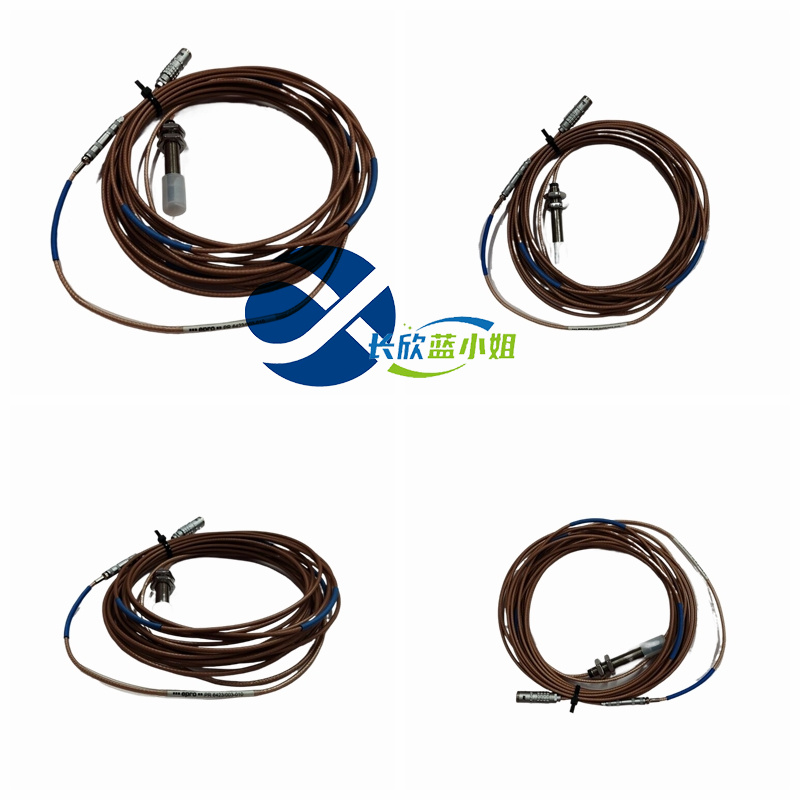 EPRO PR6423-003-010 应用工业自动化设备PLC系统模块