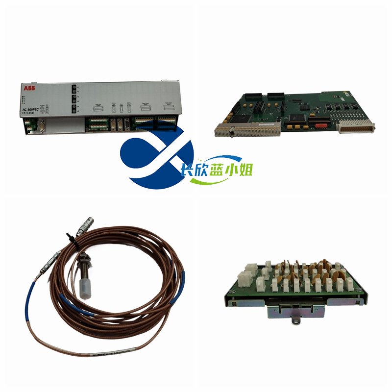 979B-01-0013应用工业自动化设备PLC系统模块