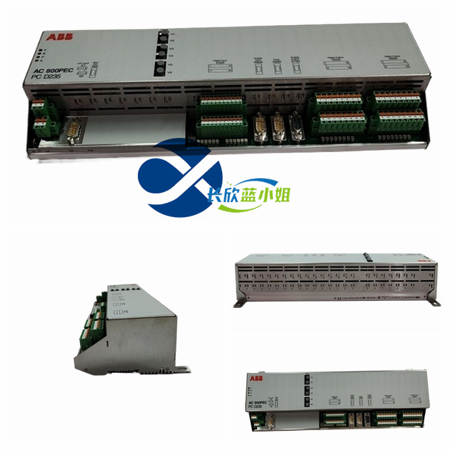 3BHE022291R0101系列AC800PEC系统应用控制器模块PCD230A101