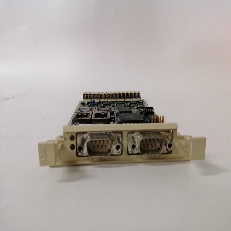 3BSE010700R1应用PLC系统电源控制器自动化模块CI534V02