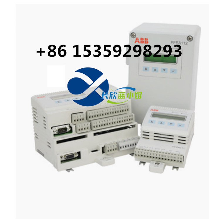 3BSE028144R65进口欧美设备供应PLC系统张力控制器PFEA113-65