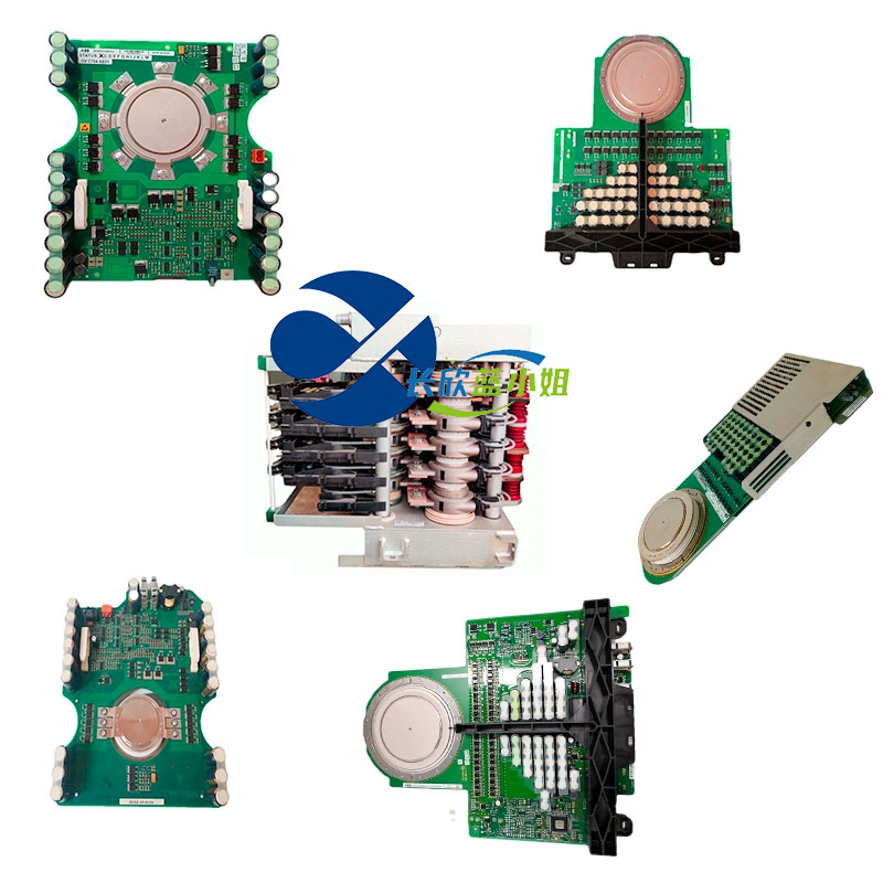ABB?5SDF1045H0002 進(jìn)口設(shè)備IGCT配置可控硅模塊中高壓變頻器