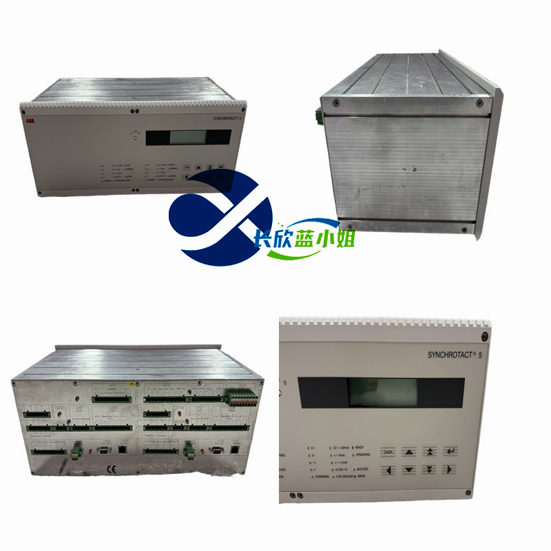 ABB?SYN5302a-Z,V277系列3BHB006716R0277應用PLC系統工業驅動控制器