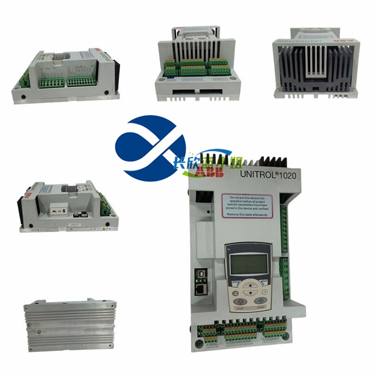 ABB 3BHE030579R0003 UNITROL1020?應用UNITROL 1000系統勵磁控制器