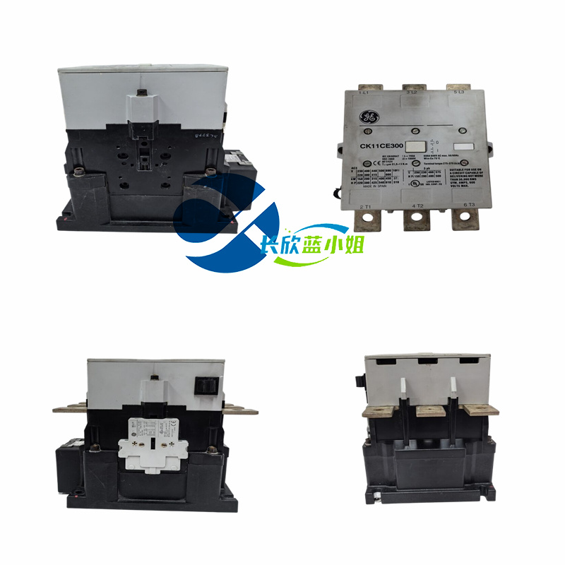 GE CK11CE300 系统内外部通信应用DCS系统控制模块