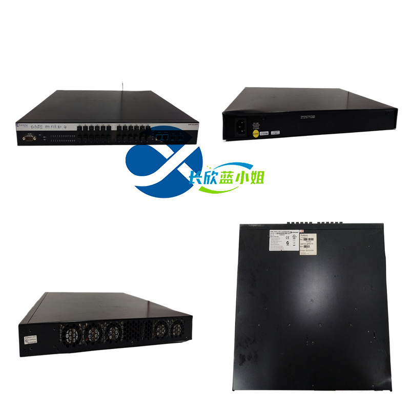 ENTERASYS A4H124-24FX 光纤端口以太网交换机 支持线速转发