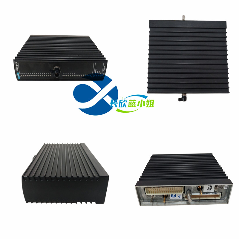 TRICONEX 3301 DI3301 三重模件冗余（TMR）数字输入模块