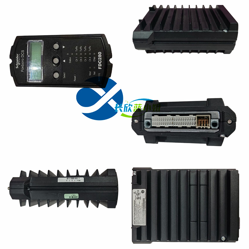 RH101FQ系列FDC280?？怂共_DCS系統(tǒng)現(xiàn)場處理器控制模塊