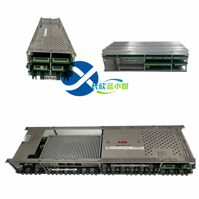 PPD117A3011系列AC800PEC PP D117A 3BHE030410R3011勵磁控制器