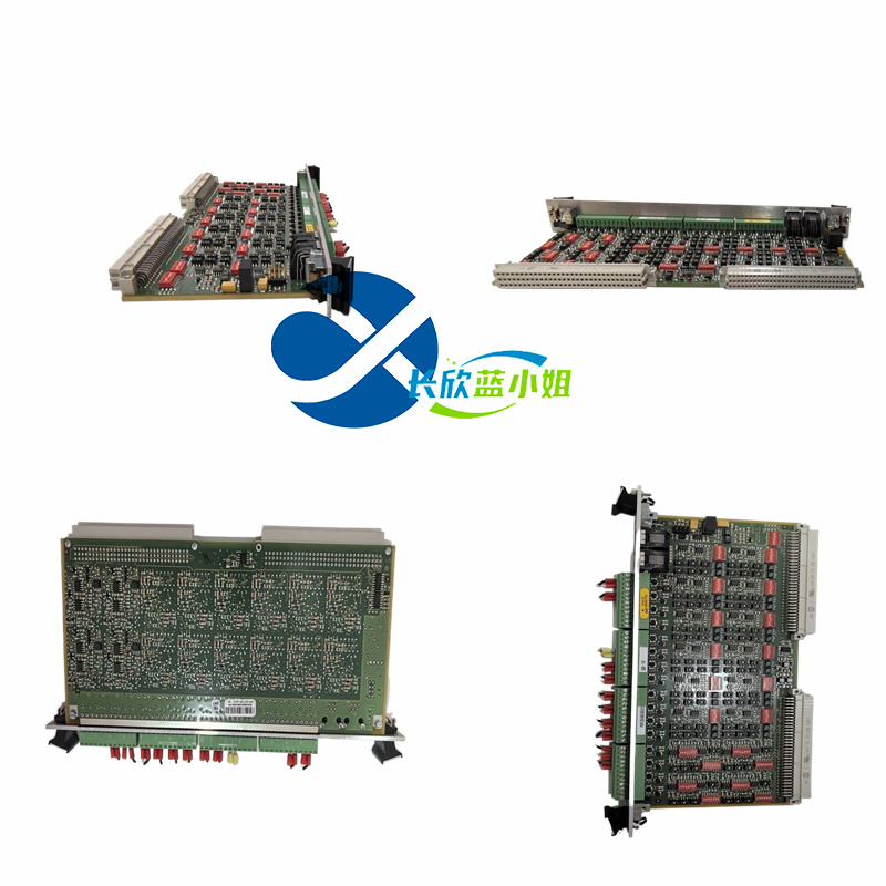 200-565-101-013系列VIBRO-METER VM600 IOC16T 振動(dòng)監(jiān)測(cè)輸入/輸出卡