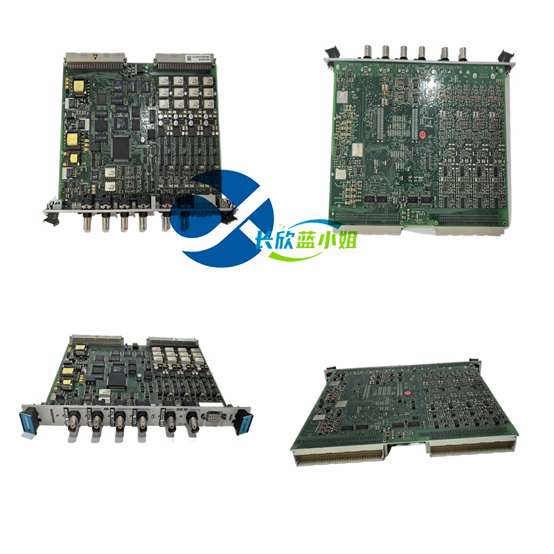 MPC4 200-510-111-034 系列VIBRO-METER VM600多通道機(jī)械保護(hù)卡