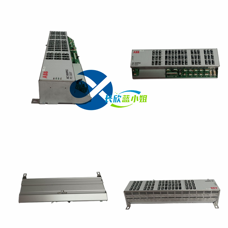 3BHE028915R0101 ABB PCD237A101系列AC800PEC系统励磁通信控制器