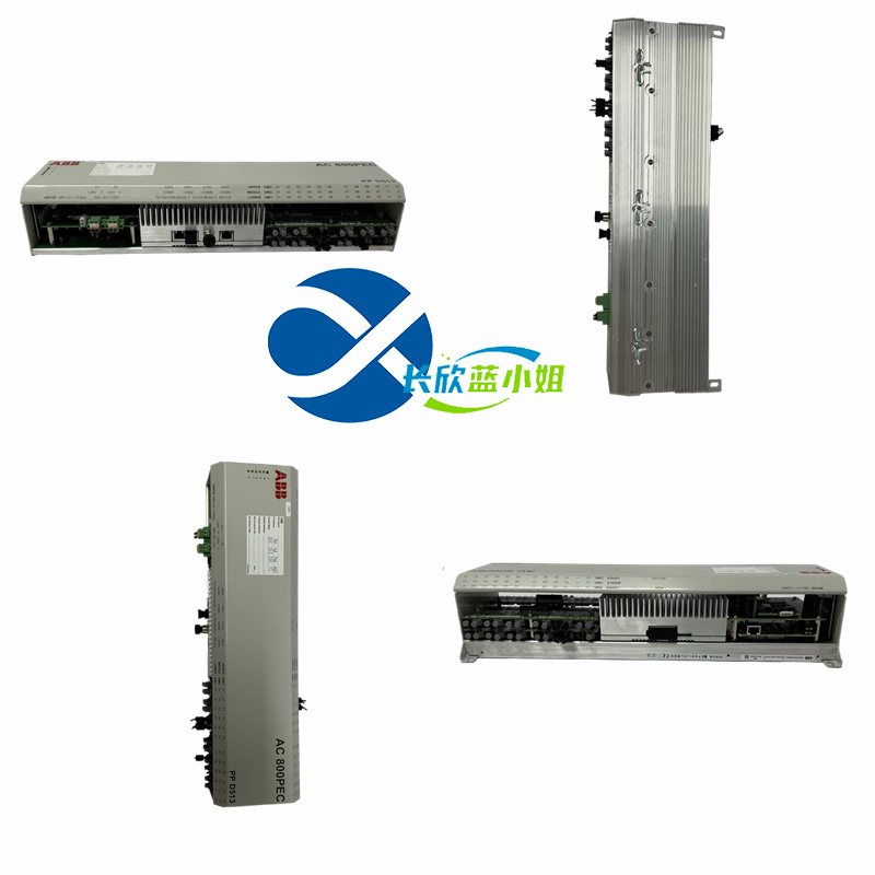 PPD513 PPD513A0E-110110供应AC800PEC系统励磁控制器模块