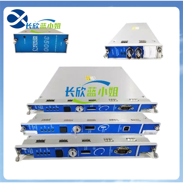 3500/72M 3500/72 Bently Nevada 3500系統(tǒng)往復(fù)式活塞桿位置監(jiān)控器