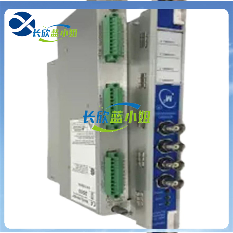 3500/42 140471-01 應(yīng)用Bently Nevada 近端式振動(dòng)監(jiān)測(cè)I/O模塊