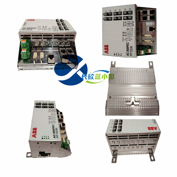 PPD539系列AC800PEC励磁系统控制器供应PPD539A102 3BHE039770R0102