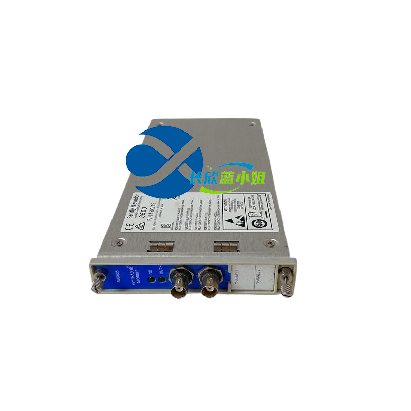 149369-01系列3500/25-01-01-00应用配置3500系统框架监测模块